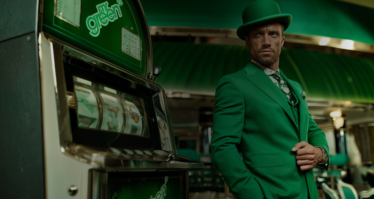 Mr Green